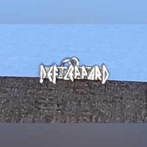 Def Leppard Pendant